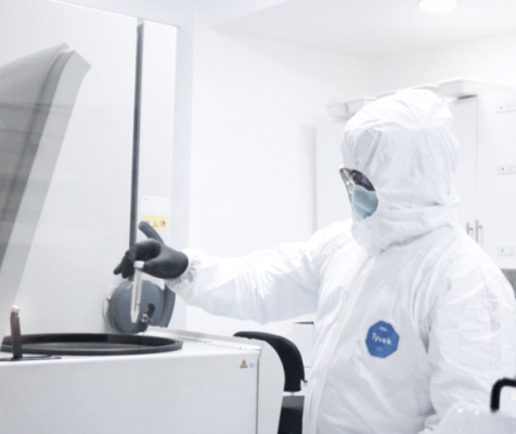 Laboratory
