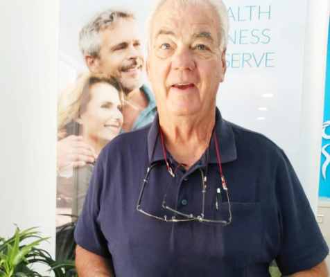Testimonial from Michael at Giostar Clinic