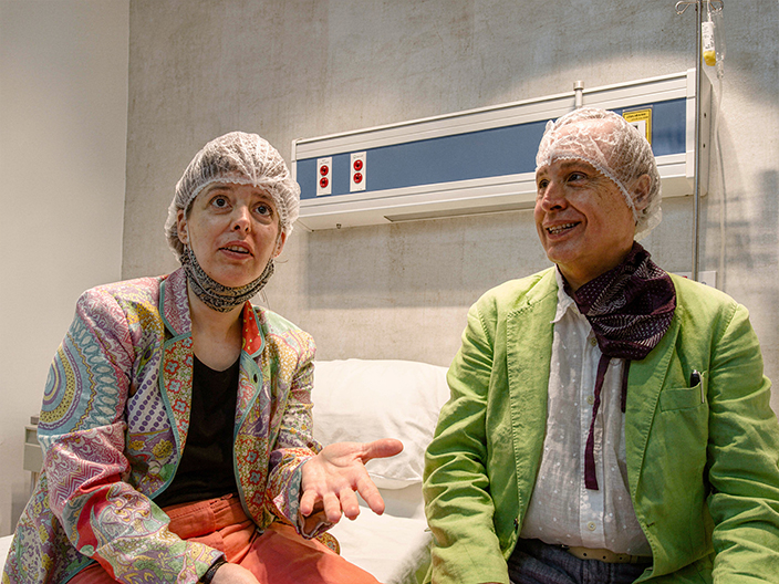 patient family