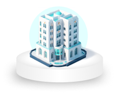 3D Hotel Image